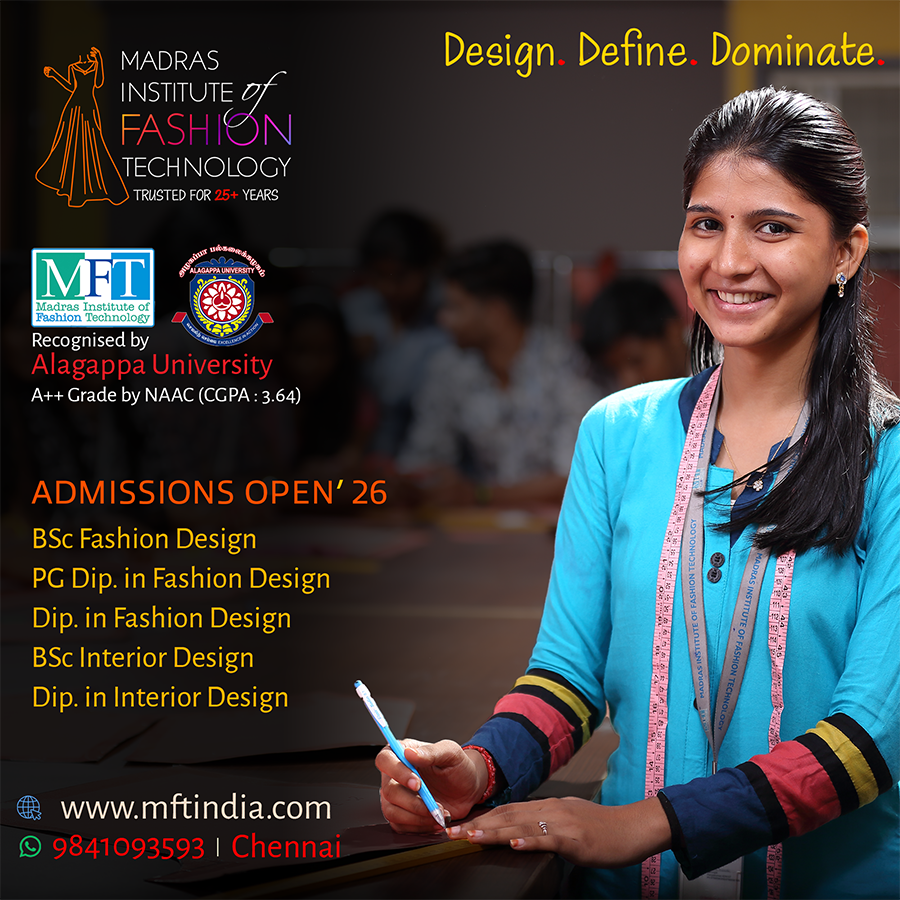 Admissions Open 2026