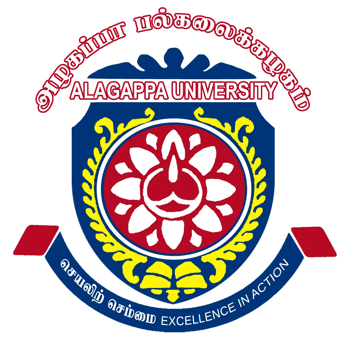 Alagappa University